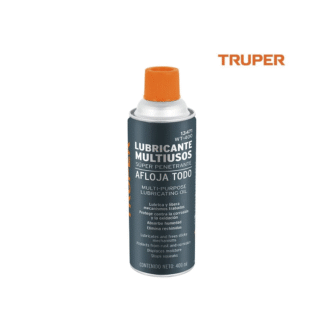 Aceite aflojatodo 400 ml Truper