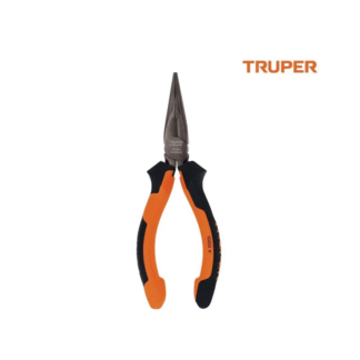 Alicate de punta y corte 6″ Comfort Grip TRUPER