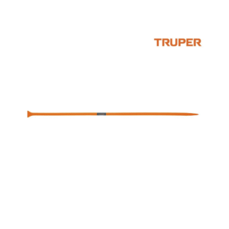 Barreta de Punta 1″ x 175 cm TRUPER