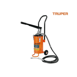 Bomba inyectora de grasa 5 kg TRUPER