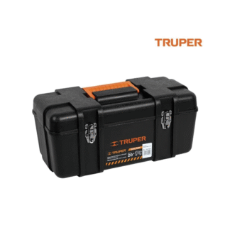 Caja para Herramientas 20″ Industrial, Broches Metálicos TRUPER