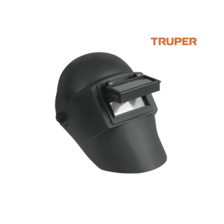 Careta para soldar con visor abatible TRUPER
