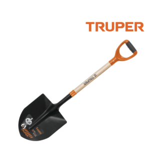 Lampa Cuchara Pala Mango de madera truper T2000