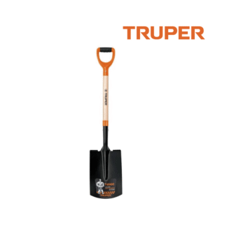 Pala (lampa) T-2000, recta, TRUPER