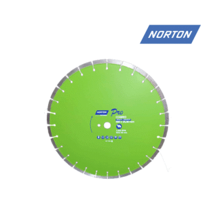 Disco Diamantado Norton 16″ Concreto y Asfalto