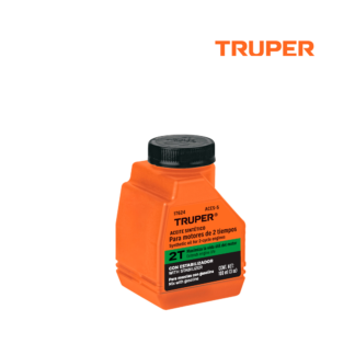 Aceite semisintético, 4 tiempos, 1 L (34 oz), TRUPER 14929