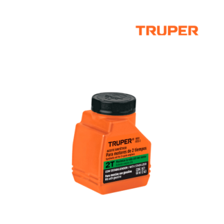 Aceite sintético para motor de 2 tiempos, 60 ml TRUPER 14991