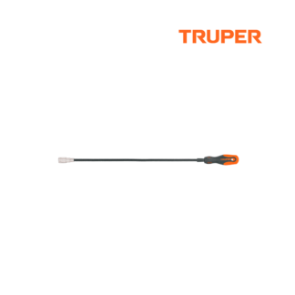 Imán flexible de acero con LED, 3 kg, TRUPER 15326