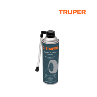 Sellador de llantas Truper 10940 340 gr. (12 Oz) - Blanco 10940
